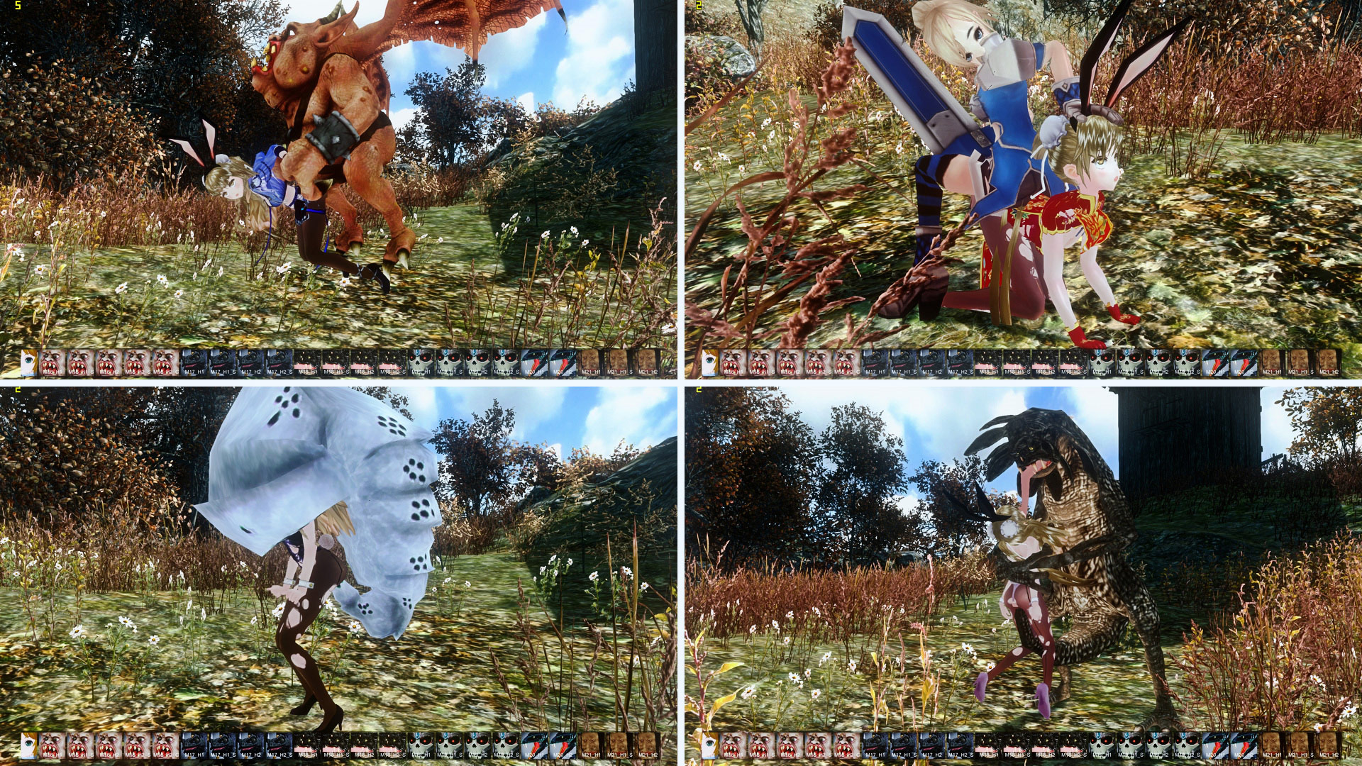 Sangoku Musou - Action - 3 - Select