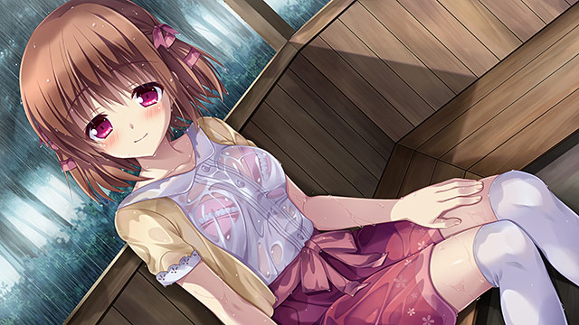 Sankaku Renai - Visual Novel - 3 - Select