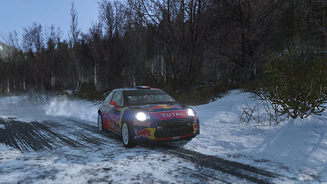Sebastien Loeb Rally - Racing - 3 - Select