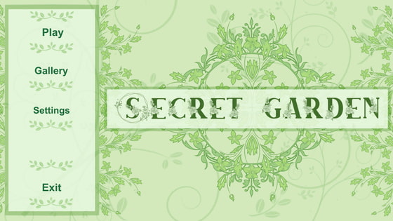 Secret Garden - Puzzle - 1