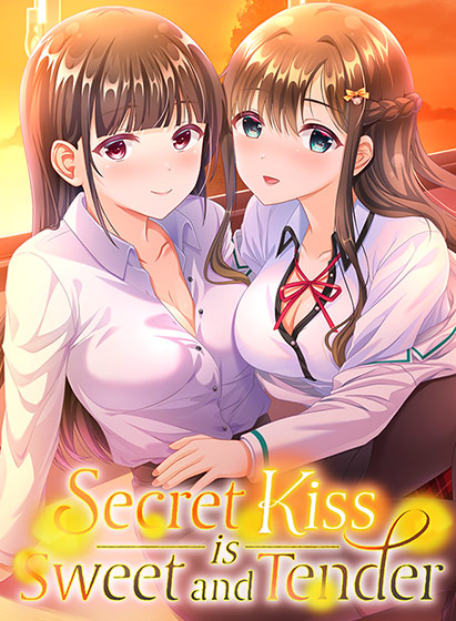 Secret Kiss is Sweet and Tender