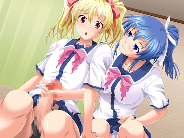 The Shameless Girls' Dorms of Shikotama Academy: Leave My Girl-Dick Alone (Windows 10 Compatible Ver.) - Visual Novel - 1