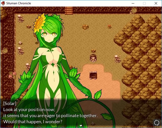 Siluman Fantasy - Visual Novel - 2 - Select