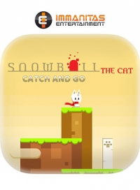 Snowball The Cat: Catch and Go