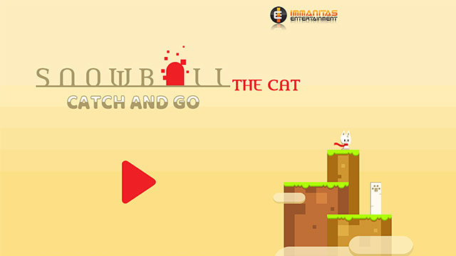 Snowball The Cat: Catch and Go - Action - 1