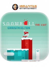 Snowball The Cat: Christmas Fun