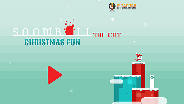 Snowball The Cat: Christmas Fun - Action - 1