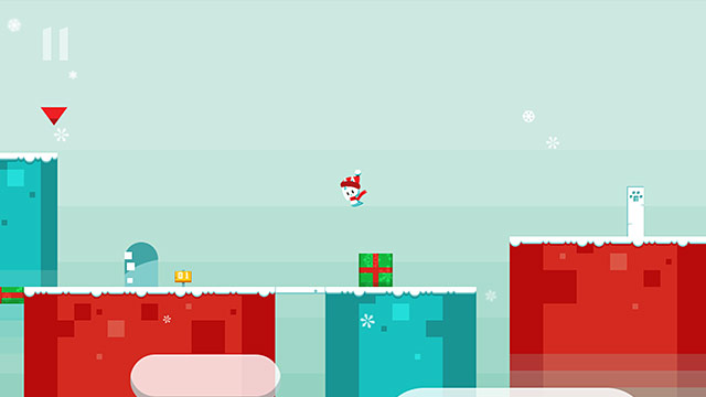 Snowball The Cat: Christmas Fun - Action - 2 - Select