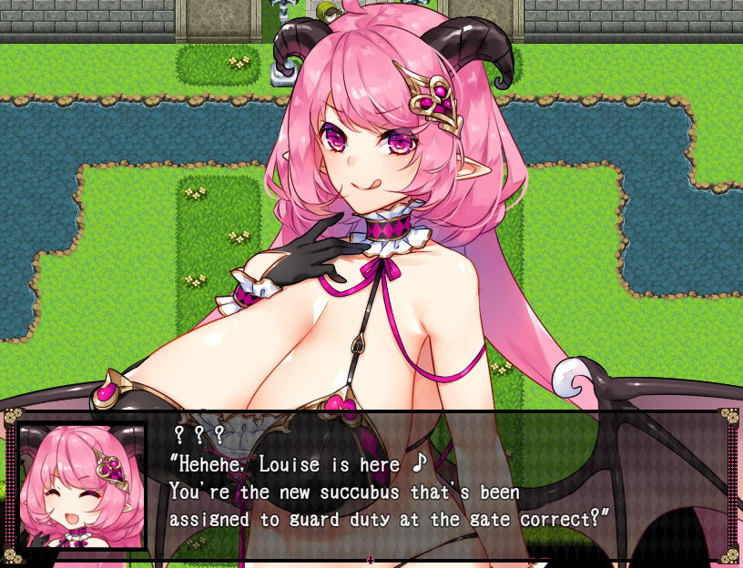 Succubus in Wonderland - RPG - 1