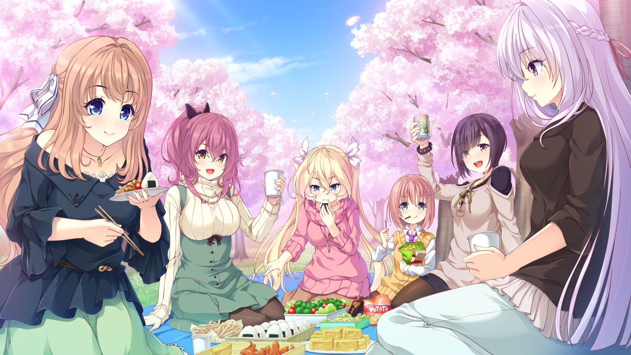 Sugar*Style - Visual Novel - 1 - Select