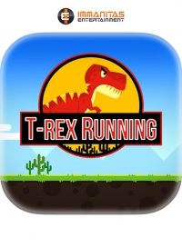 T-Rex Running (Color)
