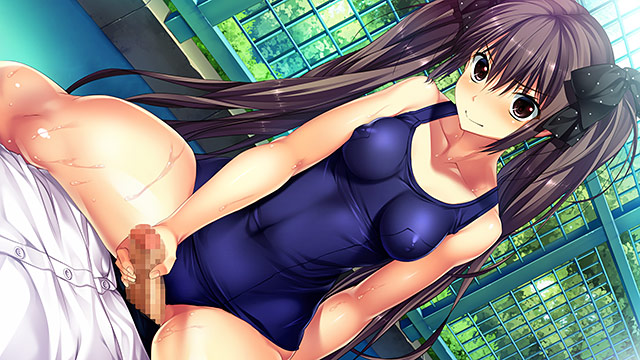 Tenioha 2! Girls Can Be Pervier! - Visual Novel - 2 - Select