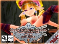 Machine Ruin Self-Destruction Masturbation Life of the Sky Temple