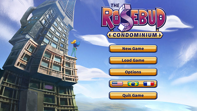 The Rosebud Condominium - Adventure - 1 - Select
