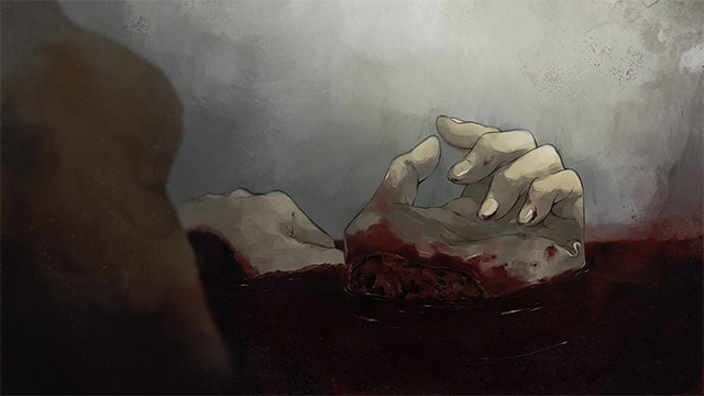 The Shell Part III: Paradiso - Visual Novel - 4 - Select