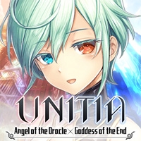 UNITIA　Angel of the Oracle X Goddess of the End