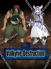 Valkyrie Destruction (Traditional Chinese)