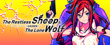 The Restless Sheep & The Lone Wolf -Woolly Eyes GAIDEN-