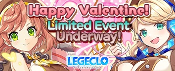 Legeclo: Legend Clover - Event in Progress