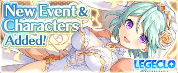 Legeclo: Legend Clover - Event in Progress