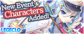 Legeclo: Legend Clover - Event in Progress