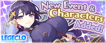 Legeclo: Legend Clover - Event in Progress