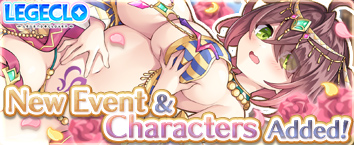 Legeclo: Legend Clover - Event in Progress