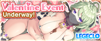 Legeclo: Legend Clover - Event in Progress