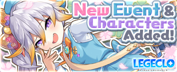 Legeclo: Legend Clover - Event in Progress