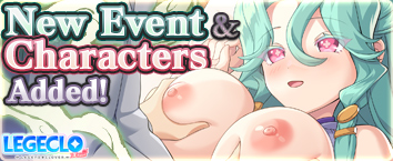 Legeclo: Legend Clover X Rated - New Event Underway!