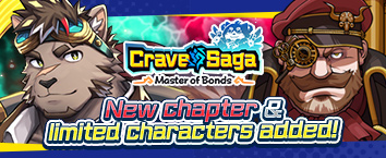 Crave Saga - Master of Bonds