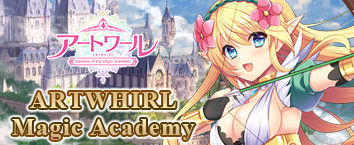 Artwhirl -Maidens of the Magic Academy-
