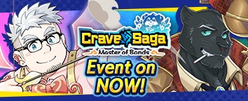 Crave Saga - Master of Bonds