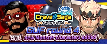 Crave Saga - Master of Bonds