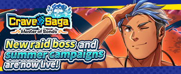 Crave Saga - Master of Bonds