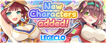 Legeclo: Legend Clover