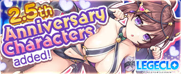 Legeclo: Legend Clover