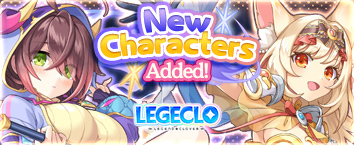 Legeclo: Legend Clover