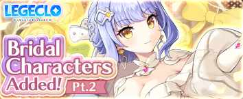 Legeclo: Legend Clover