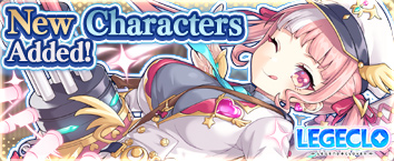 Legeclo: Legend Clover