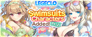 Legeclo: Legend Clover
