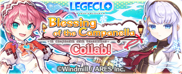 Legeclo: Legend Clover