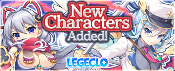 Legeclo: Legend Clover