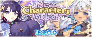 Legeclo: Legend Clover