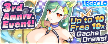 Legeclo: Legend Clover