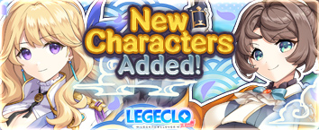 Legeclo: Legend Clover