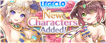 Legeclo: Legend Clover