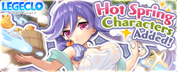 Legeclo: Legend Clover