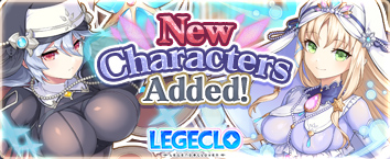Legeclo: Legend Clover