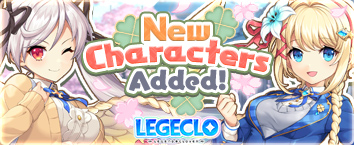 Legeclo: Legend Clover
